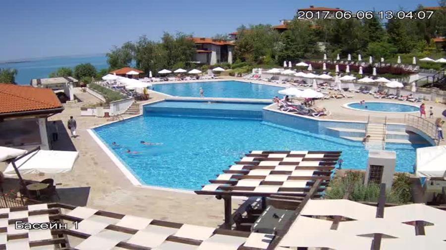 Lovely Apartment Santa Marina Созополь Екстер'єр фото